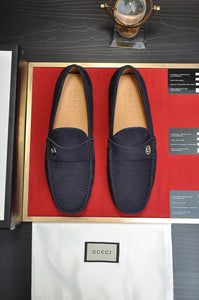 G U C C I - Driving Shoe (2 Colours Available)