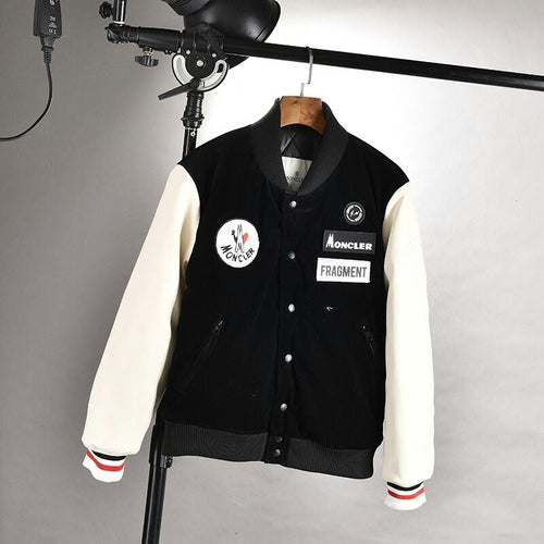 M O N C L E R - Bomber Jacket
