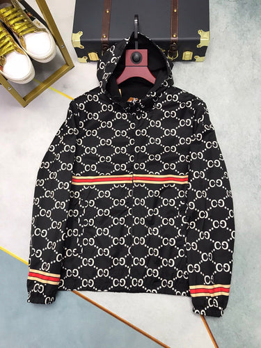G - Print Hoodie