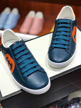 Load image into Gallery viewer, G U C C I - Sneaker (Blue Magic)