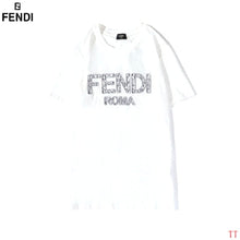 Load image into Gallery viewer, F E N // D I - B/W - T S H I R T