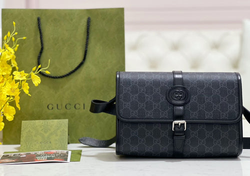 G u c c i 25.4*17*17.8cm