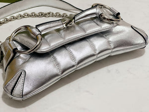 G u c c i silver27*11.5*5cm