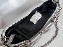 Load image into Gallery viewer, G u c c i silver27*11.5*5cm