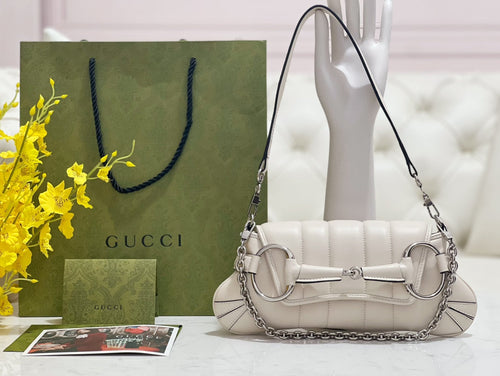 G u c c i white27*11.5*5cm