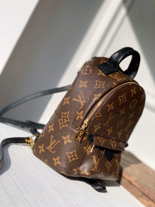 L V Monogram Backpack (Mini) [ 15 × 22 × 9cm ]