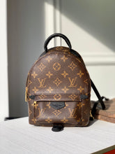 Load image into Gallery viewer, L V Monogram Backpack (Mini) [ 15 × 22 × 9cm ]