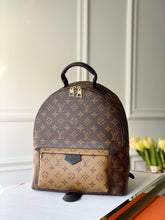 Load image into Gallery viewer, L V Monogram Backpack [ 28 x 33 x 16cm ]