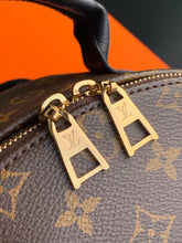 Load image into Gallery viewer, L V Monogram Backpack (Double Choc) [ 28 x 33 x 16cm ]