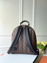 Load image into Gallery viewer, L V Monogram Backpack (Double Choc) [ 28 x 33 x 16cm ]