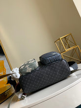 Load image into Gallery viewer, L V Multi Backpack (Black) [ 32 x 41 x 15cm ]