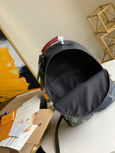 Load image into Gallery viewer, L V Multi Backpack (Black) [ 32 x 41 x 15cm ]