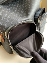 Load image into Gallery viewer, L V Multi Backpack (Black) [ 32 x 41 x 15cm ]