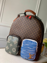 Load image into Gallery viewer, L V Multi Backpack [ 32 x 41 x 15cm ]