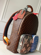 Load image into Gallery viewer, L V Multi Backpack [ 32 x 41 x 15cm ]