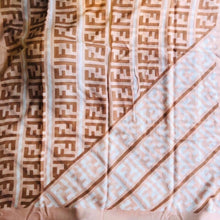 Load image into Gallery viewer, F E N D I - Scarf (Caramel)