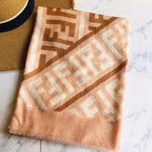 Load image into Gallery viewer, F E N D I - Scarf (Caramel)