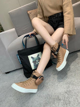 Load image into Gallery viewer, P R A D A - Package Shoe Tan (Mens &amp; Womens)
