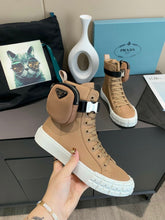 Load image into Gallery viewer, P R A D A - Package Shoe Tan (Mens &amp; Womens)