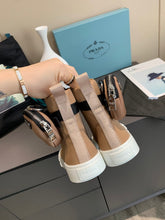 Load image into Gallery viewer, P R A D A - Package Shoe Tan (Mens &amp; Womens)