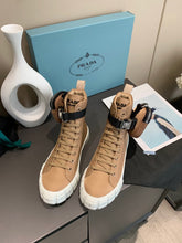 Load image into Gallery viewer, P R A D A - Package Shoe Tan (Mens &amp; Womens)