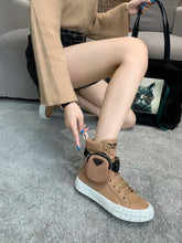 Load image into Gallery viewer, P R A D A - Package Shoe Tan (Mens &amp; Womens)