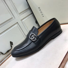 Load image into Gallery viewer, GG Buckle Loafer