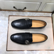 Load image into Gallery viewer, GG Buckle Loafer