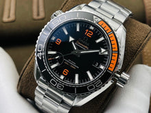 Load image into Gallery viewer, 0 M E G A - Seamaster Planet Ocean Co-Axial [43.5mm]