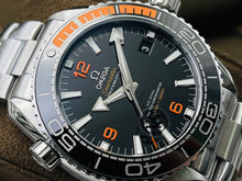 Load image into Gallery viewer, 0 M E G A - Seamaster Planet Ocean Co-Axial [43.5mm]