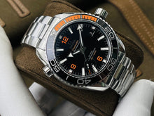 Load image into Gallery viewer, 0 M E G A - Seamaster Planet Ocean Co-Axial [43.5mm]