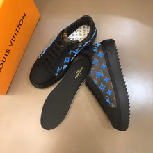 Load image into Gallery viewer, L V - Neeon Sneakers (Blue) (Mens &amp; Womens)