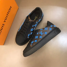 Load image into Gallery viewer, L V - Neeon Sneakers (Blue) (Mens &amp; Womens)