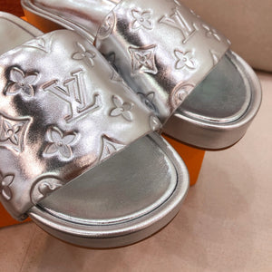 L V - Platform Slides (Silver)