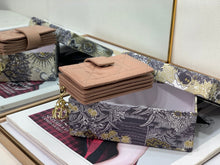 Load image into Gallery viewer, D I O R - Organ Card Holder 10.5cm