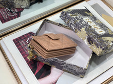 Load image into Gallery viewer, D I O R - Organ Card Holder 10.5cm