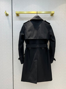 B u r b e r r y coat