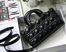 Load image into Gallery viewer, D I O R - Lady D-Joy (Black) 26 x 13cm
