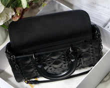 Load image into Gallery viewer, D I O R - Lady D-Joy (Black) 26 x 13cm