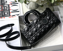 Load image into Gallery viewer, D I O R - Lady D-Joy (Black) 26 x 13cm