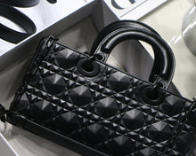 Load image into Gallery viewer, D I O R - Lady D-Joy (Black) 26 x 13cm