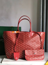 Load image into Gallery viewer, G oyard Saint Louis redPM34cm