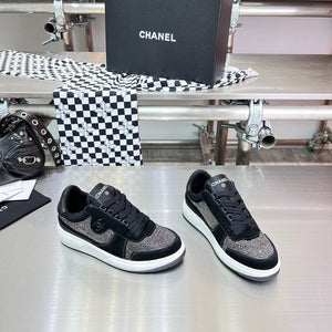 C H A N E L sneakers