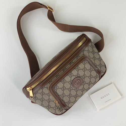 Gu c c i bumbag