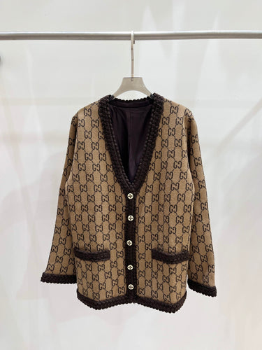 G u c c i cardigan