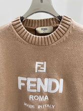 Load image into Gallery viewer, F e n d i jumper