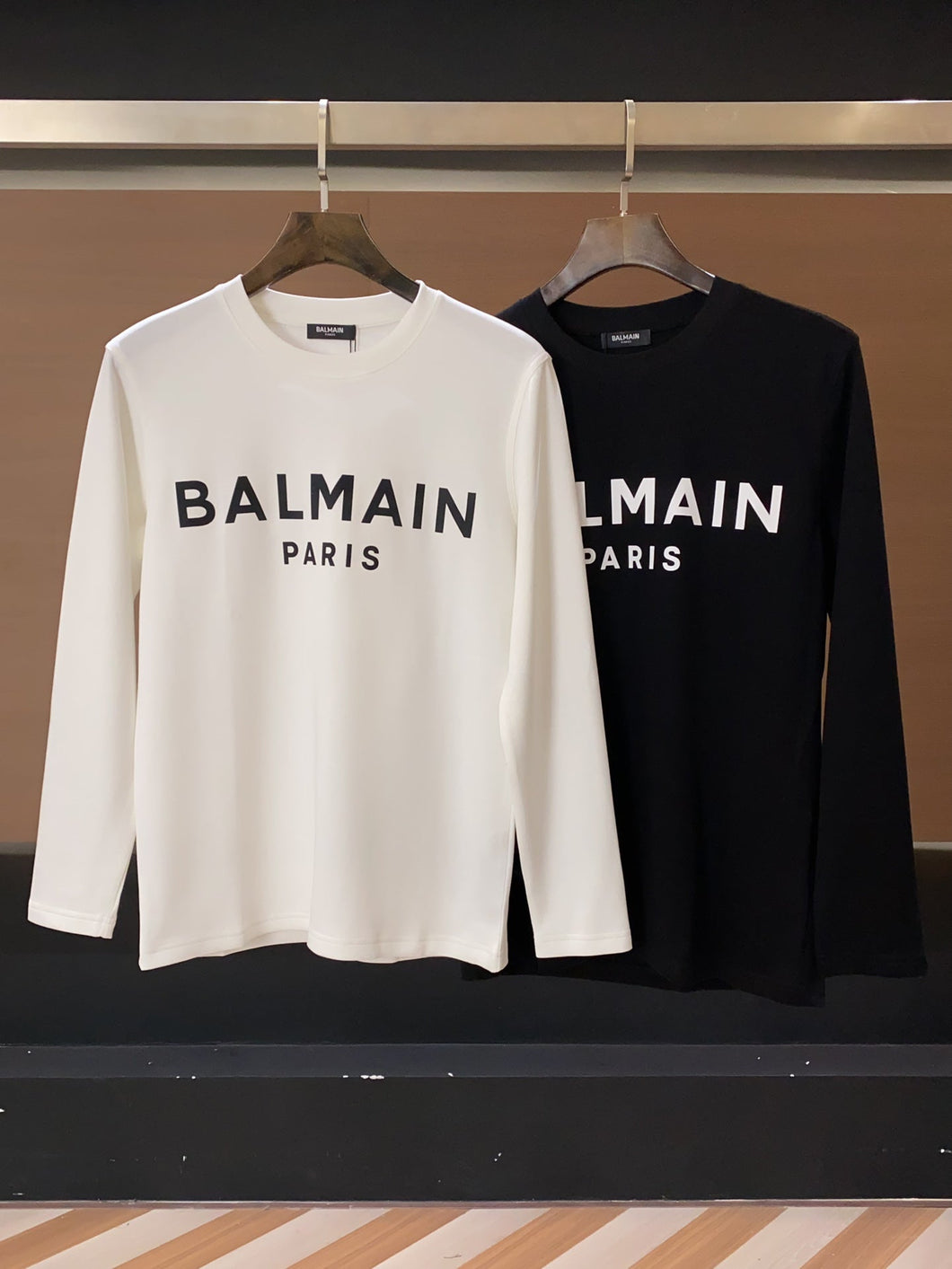 B a l m a i n longsleeve