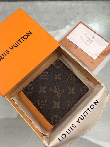 New Lv wallet