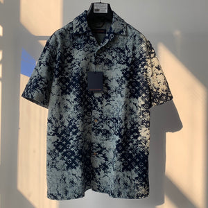 Lv new button up