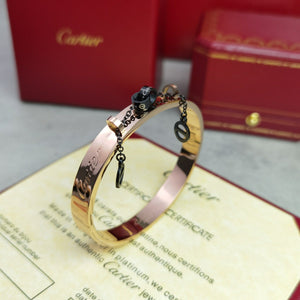 Cartier bracelet